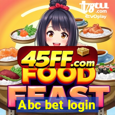 Abc bet login